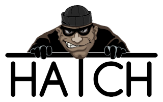 Hatch me, if you can! Hatch me, if you can!